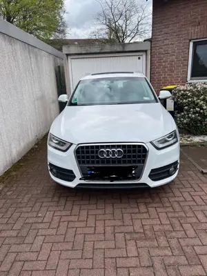 Audi Q3 2.0 TDI quattro S tronic