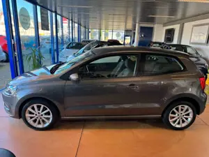 Volkswagen Polo V Highline BMT/Start-Stopp Bild 2