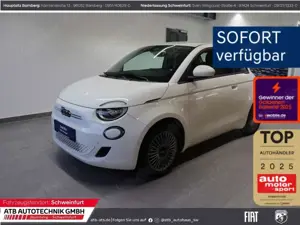 Fiat 500e 42kWh Komfortpaket 97,1 % SOH Apple CarPlay