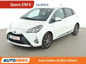 Toyota Yaris 1.5 Hybrid Y20 Team D*KLIMA*LM-FEGEN*GARANTIE*