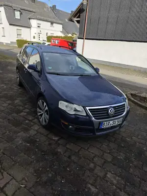 Volkswagen Passat Variant Passat Variant 2.0 TDI DPF DSG Comfortline