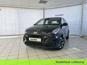 Hyundai i10 unfallfrei, Navi, Kamera, Scheckheftgepflegt, LMF