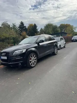 Audi Q7 Audi Q7 3.0 TDI S-Line Panorama 7-Sitzer 21 Zoll T