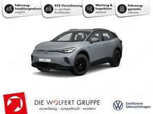 Volkswagen ID.4 Pure NAVI LED ACC CARPLAY PDC SITZHZG