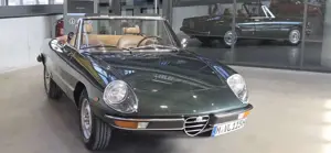 Alfa Romeo Spider Veloce 2000 (S2 "Coda Tronca")