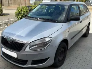 Skoda Fabia Fabia II Combi Diesel 1.6 TDI DPF Combi Ambiente