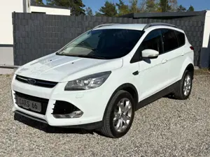 Ford Kuga Titanium