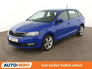 Skoda Rapid/Spaceback 1.0 TSI Cool Edition *PDC*AHK*ALU*KLIMA*