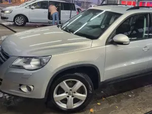 Volkswagen Tiguan 2.0 TSI 4Motion DSG -Export-