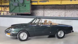 Alfa Romeo Others Spider Veloce 2000