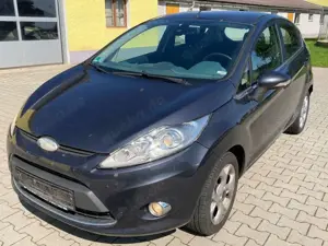 Ford Fiesta Titanium