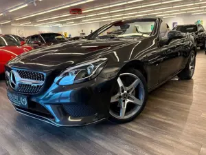 Mercedes-Benz SLC 180 SLC Autom Klima Navi R Kam P Dach Sports 18Zoll