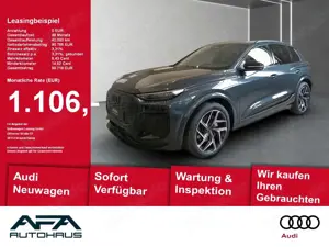 Audi Q6 e-tron SUV e-tron performance 225 kW AHK*BO*HuD*WP*