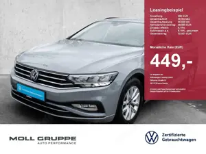 Volkswagen Passat Variant 2.0 TDI DSG Business