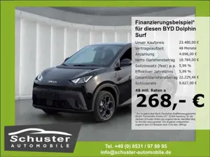 BYD Dolphin Boost*ACC Navi R-Kam Leder el.Sitze