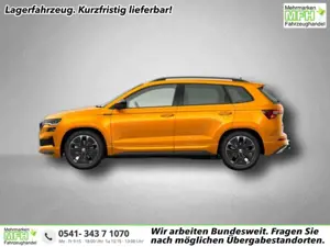 Skoda Karoq Sportline 2.0 TSI 7-Gang-DSG 4x4 140 kW (190 PS...