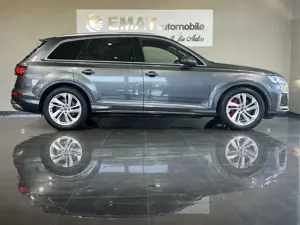 Audi Q7 55 TFSI quattro S line //Leder/LED/Head-UP// Bild 2