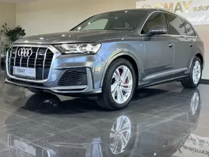 Audi Q7 55 TFSI quattro S line //Leder/LED/Head-UP// Bild 4