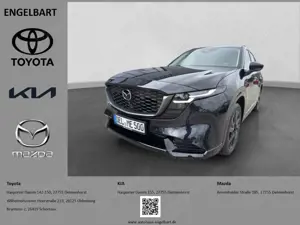 Mazda CX-5 Homura AWD HUD Navi Leder Digitales Cockpit Memory