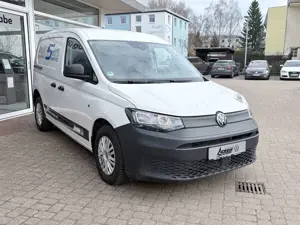 Volkswagen Caddy Cargo 2.0 TDI *5 Jahre Garantie* Bild 4