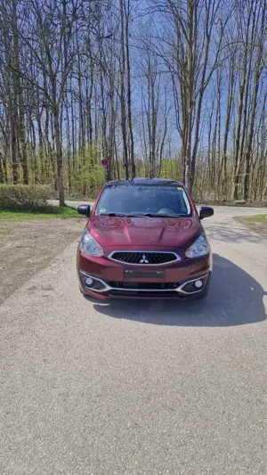 Mitsubishi Space Star Diamant Edition+