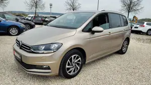 Volkswagen Touran 1.6 TDI Sound BMT Navi* Kamera* ACC* EU6*