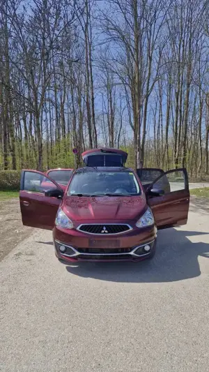 Mitsubishi Space Star Diamant Edition+ Bild 5