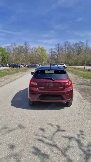 Mitsubishi Space Star Diamant Edition+ Bild 2