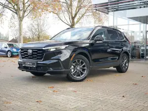 Honda CR-V e:HEV Elegance 2WD KLIMA+KAMERA+NAVI+SHZ Bild 2