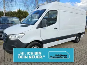 Mercedes-Benz Sprinter 316 CDI 3,5tAHK|AC|KAM|TÜV+ÖL+REIFENneu
