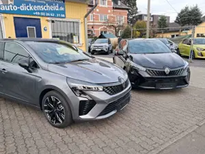 Renault Clio V Techno TCe90-Klimaautom-SH-LH-17"-LED-NAV