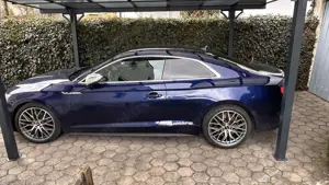 Audi S5 3.0 TFSI Quattro Coupé  Auspuffanlage vor VPO!!!
