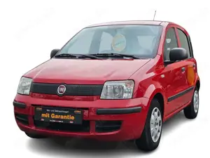 Fiat Panda 1.2 8V City Life TÜVneu*Garantie*