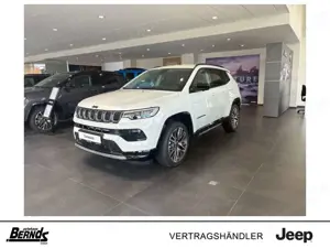 Jeep Compass 1.5 GSE T4 48V e-Hybrid Automatik Summit CARPLAY