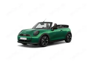 MINI Cooper S Cabrio COOPER S Cabrio JCW Trim Navi Head Up Kurvenlich