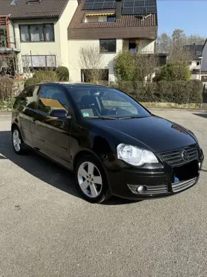 Volkswagen Polo Black Edition