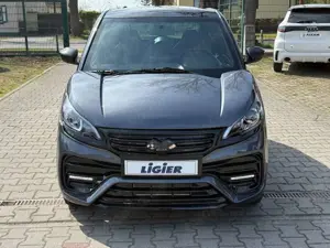 Ligier JS 50 DCI Sport Mopedauto L6e 45 KM/H Bild 2