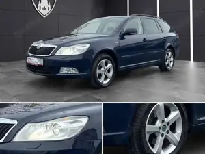 Skoda Octavia Bild 2