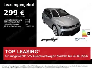 Volkswagen Golf VIII R-line 2.0 TDI DSG AHK+HUD+IQ-LIGHT+STANDHZG