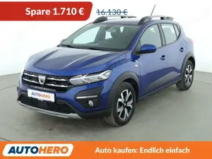 Dacia Sandero 1.0 TCe Stepway Comfort Aut.*NAVI*LED*CAM*PDC*