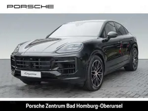 Porsche Cayenne E-Hybrid Coupe Black Edition