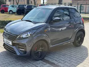 Ligier JS 50 DCI Sport Mopedauto L6e 45 KM/H Bild 3