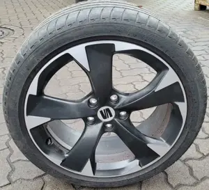 CUPRA Leon Kombi 1.5TSI 7-Gang Automatik, Winterräder