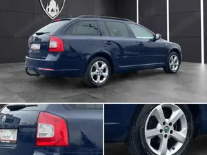 Skoda Octavia Bild 5