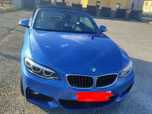 BMW 220 220i Cabrio Aut. M Sport