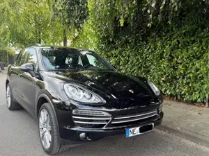 Porsche Cayenne Diesel | Luftfederung | Panorama | Rückfahrkamera