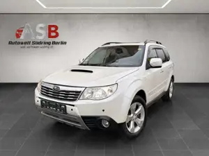 Subaru Forester 2.5XT Turbo Autom.*Pano*Leder*Xenon