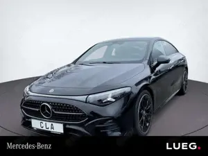 Mercedes-Benz CLA 200 AMG+NIGHT+DISTRONIC+MEMORY+360+MULTIBEAM