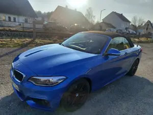 BMW 220 220i Cabrio Aut. M Sport Bild 5