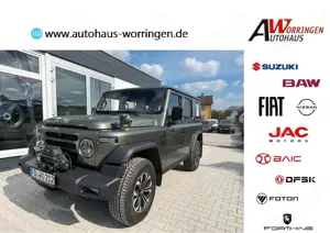 BAW 212 Seilwinde/Suchscheinwerfer/360°/4x4